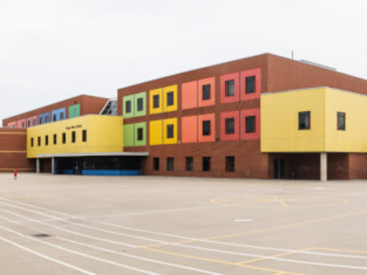 Picture of Queen Mary School